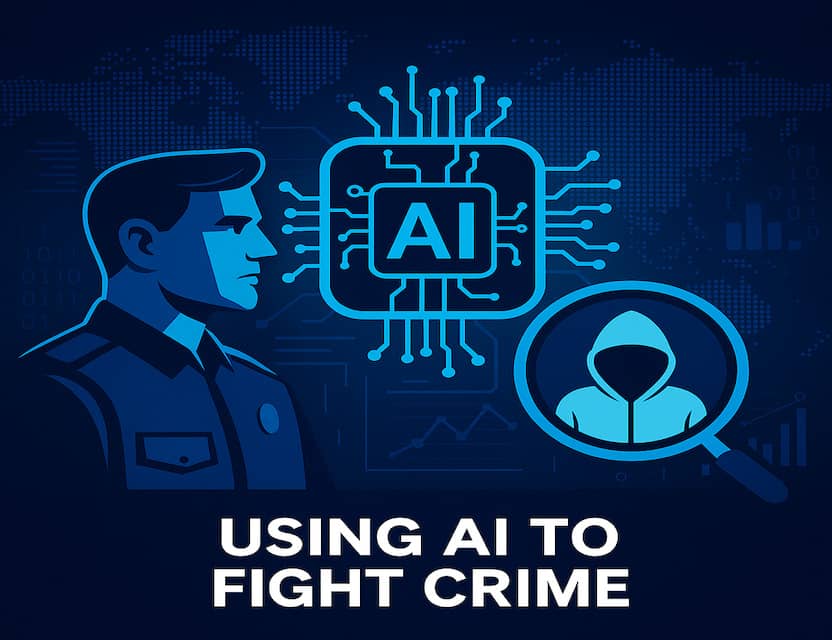 AI crime prevention